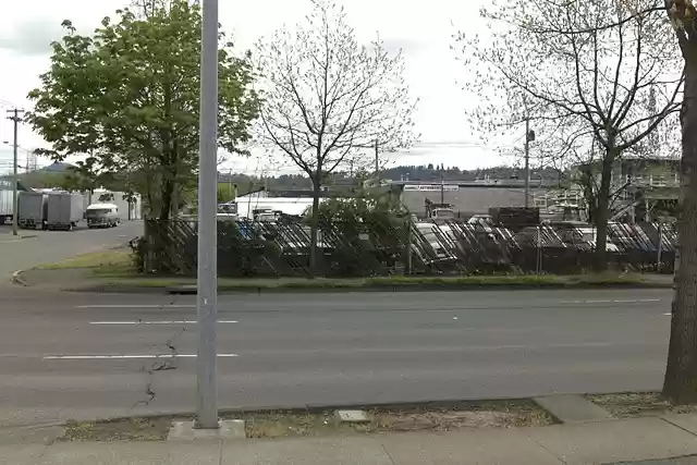 Location of house the Armstrongs sold to save the Work
